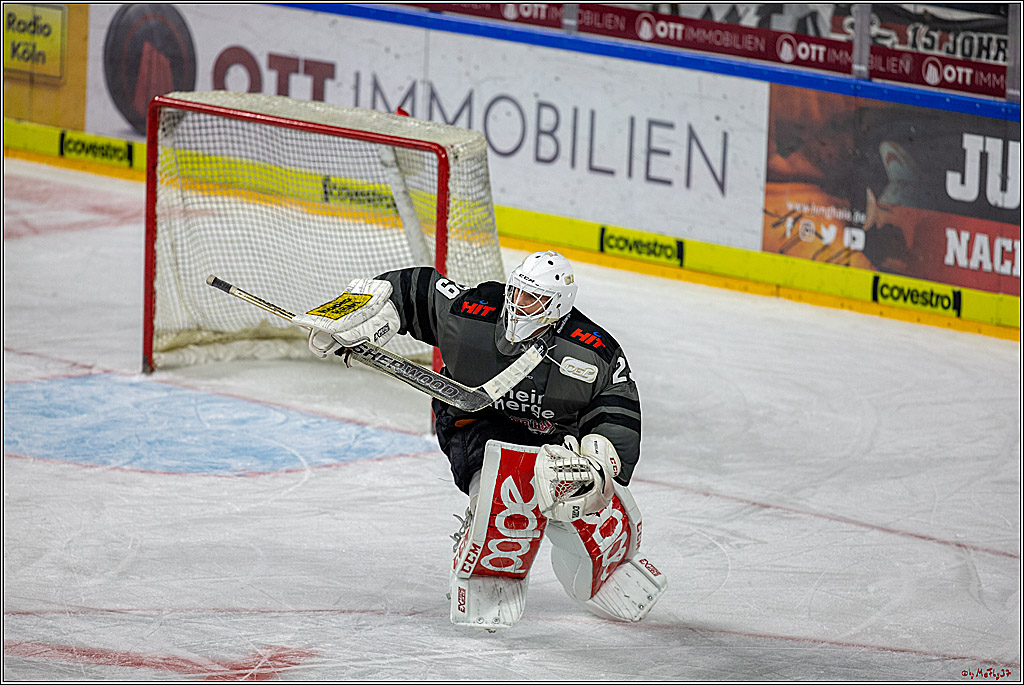 DEL Koelner Haie - ERC Ingolstadt, 21.09.2018